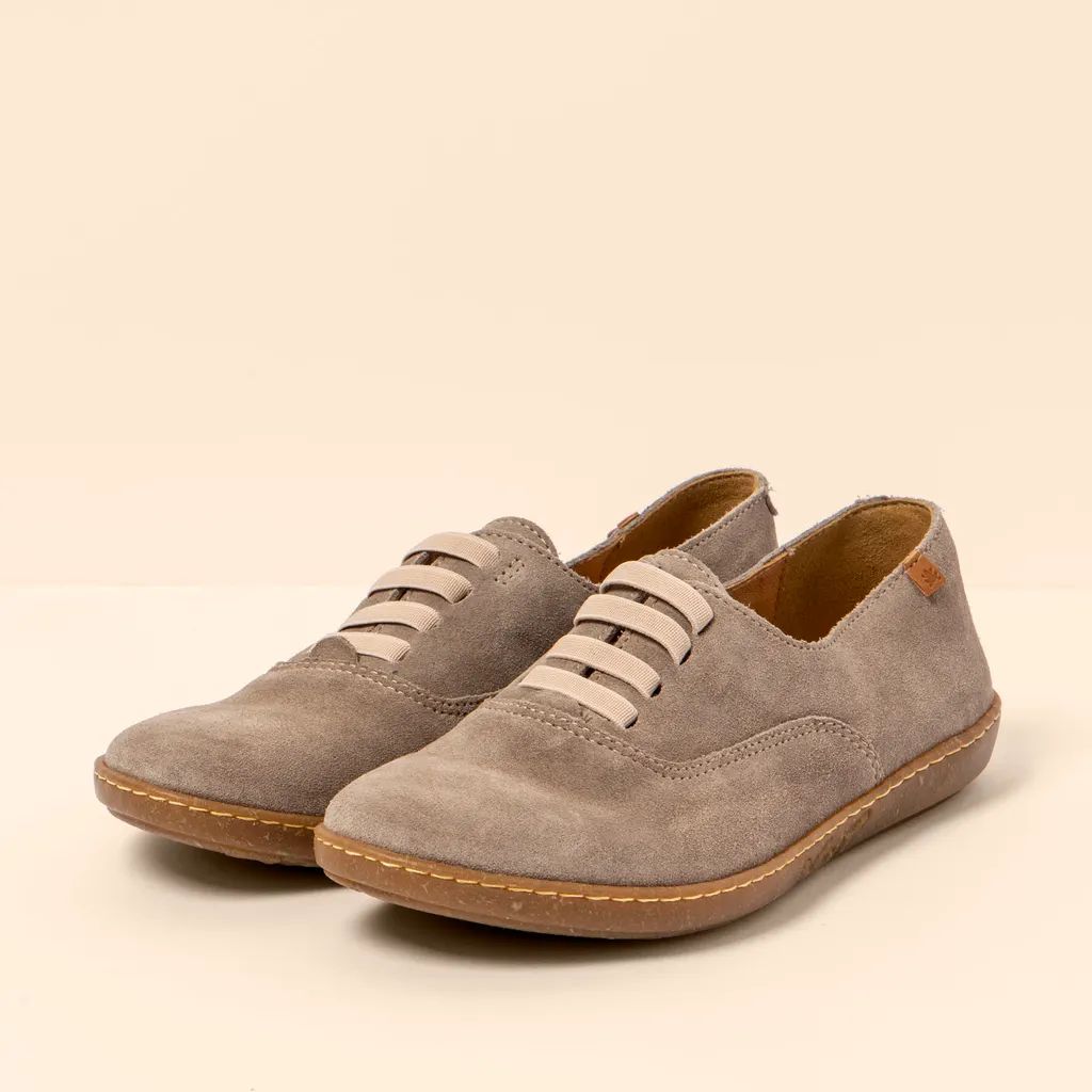 El Naturalista N5231 SILK SUEDE | TAUPE Femme | PTS-04530278